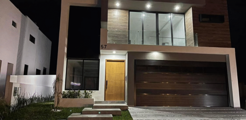 Casa de Lujo en Punta Tiburón Residencial