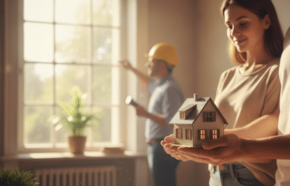 Guía completa para comprar casa y propiedad en México - Consejos expertos 2025 - Infografía detallada